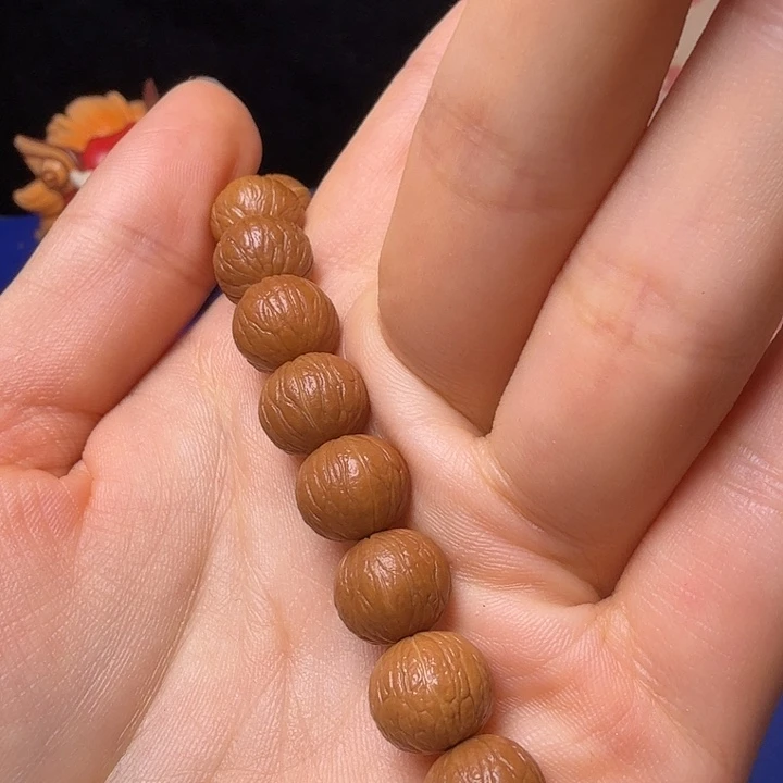 支***灿手串猴头核桃凤羽