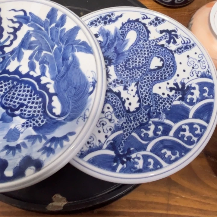 摆件八*景德镇陶瓷艺术品