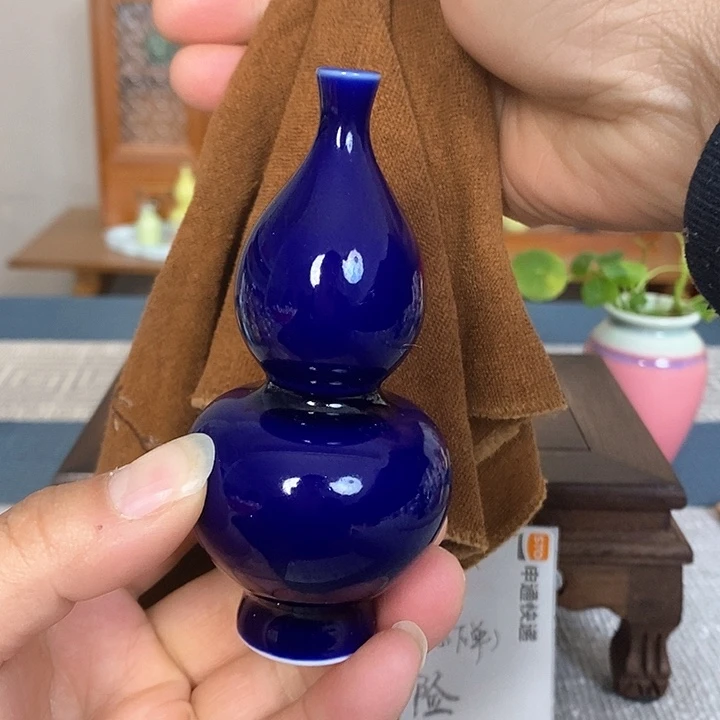 摆件景德镇瓷器研究与创作