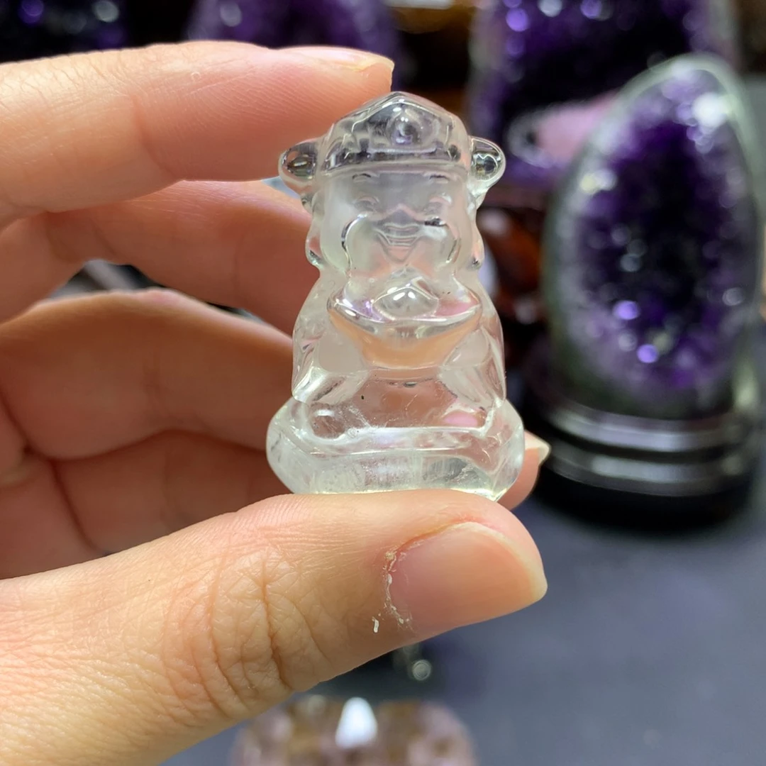 水晶摆件未镶嵌1