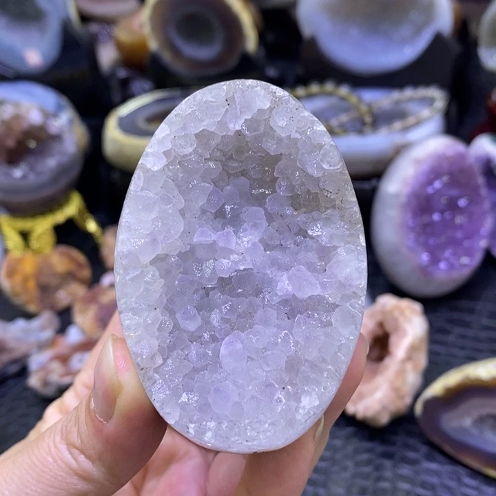 小晶簇未镶嵌水晶