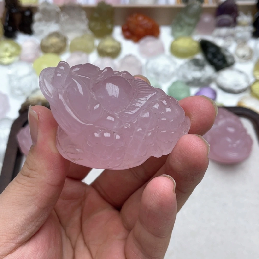 未镶嵌吊坠(不含链)水晶