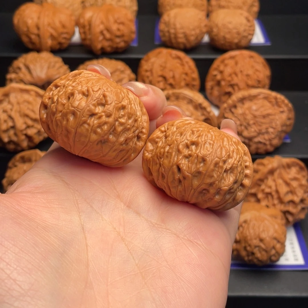 文玩核桃吊坠耐*儿41铁锤