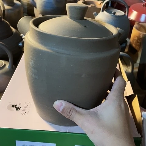 陶外贸单1个陶2500富硒