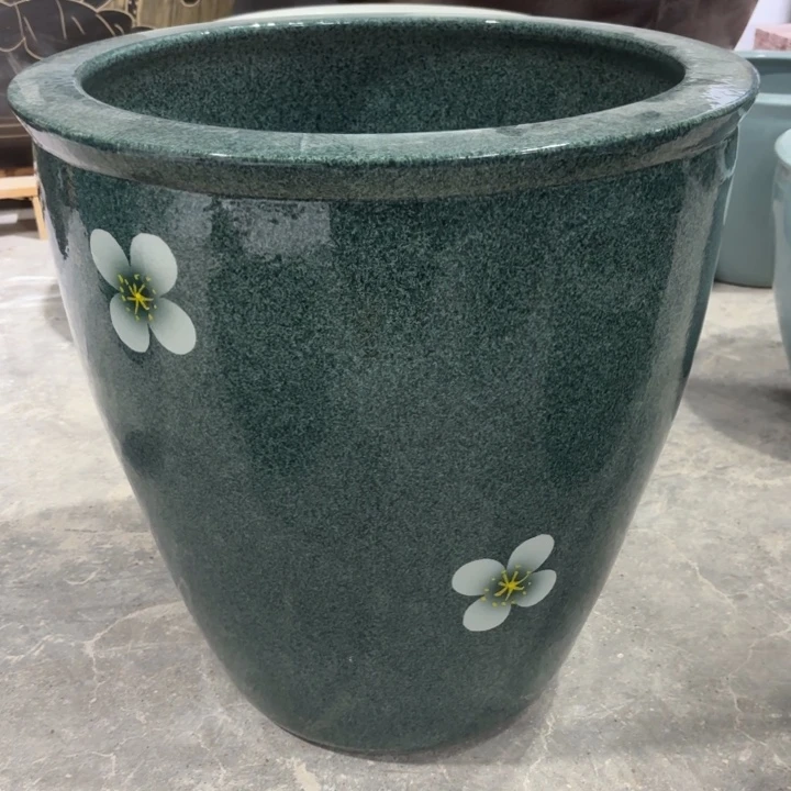 陶瓷鱼缸尺寸53-53