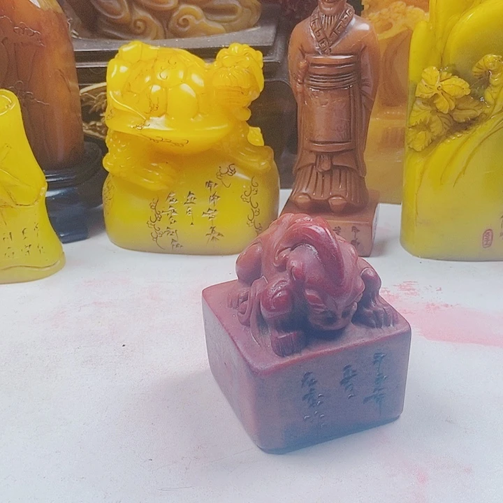 寿山石印石寿山石
