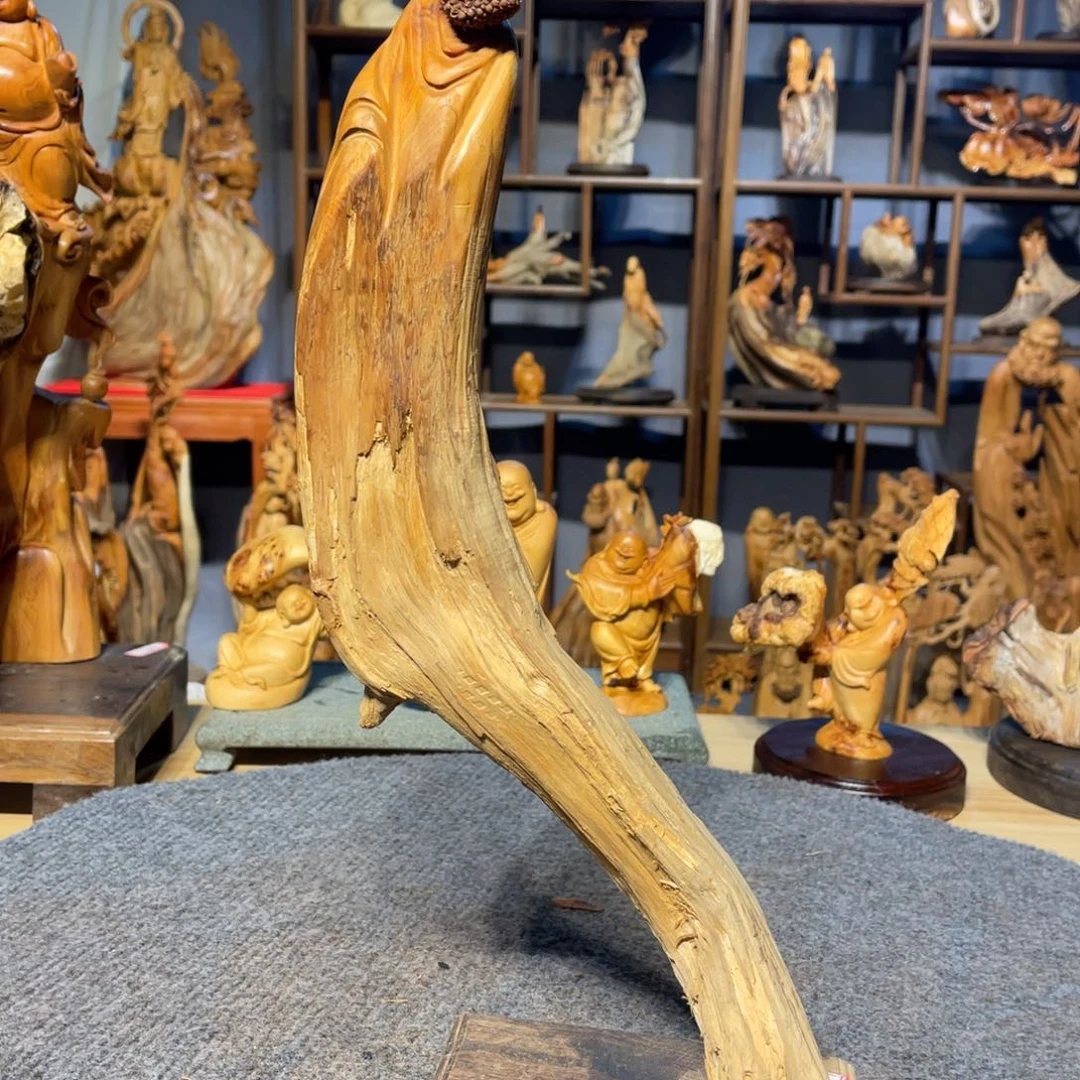 柏木(崖柏)工艺品39