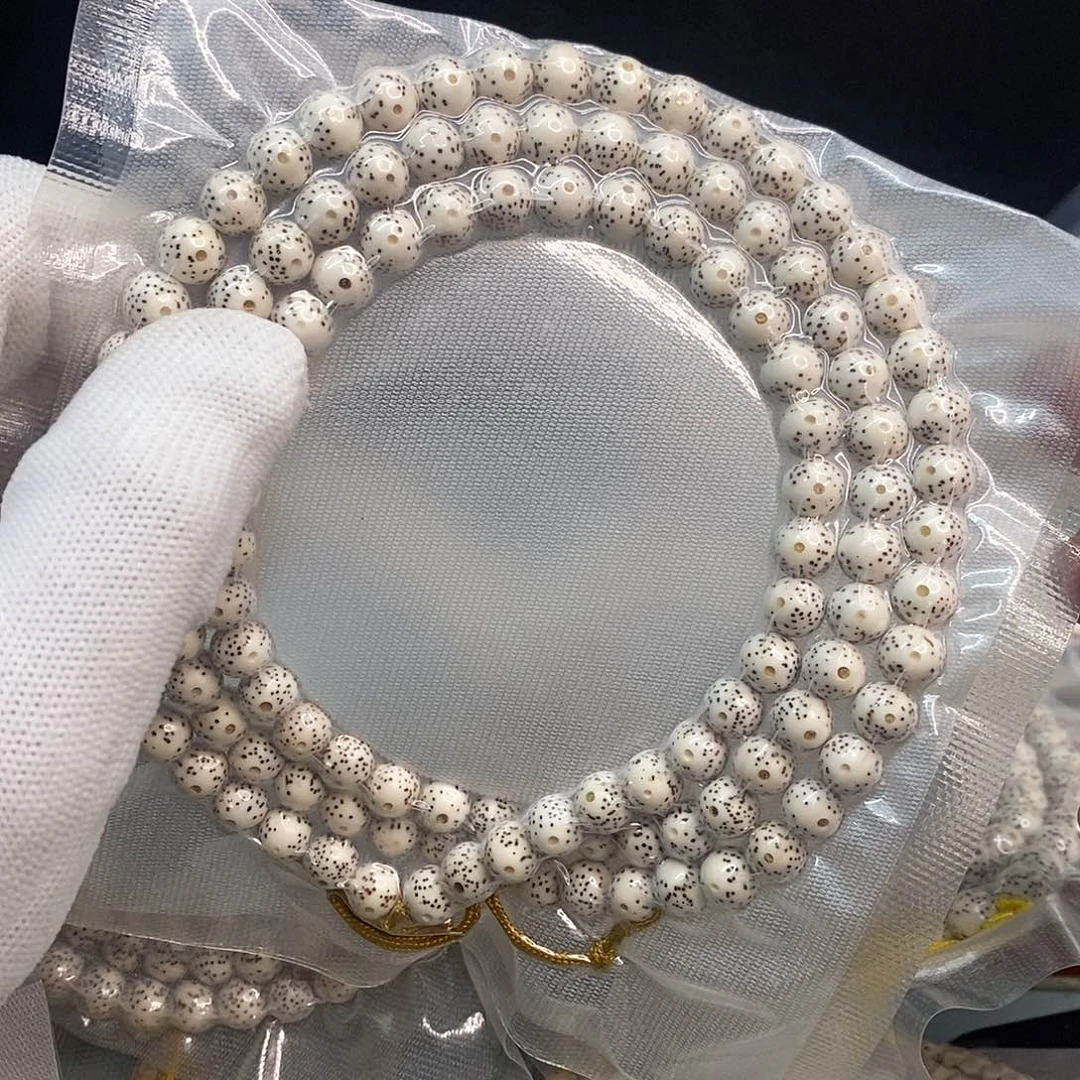 星月菩提手串8圆珠108