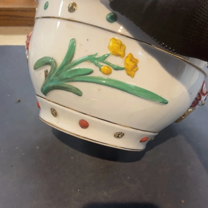 瓷片云*拾六家的瓷器瓷器