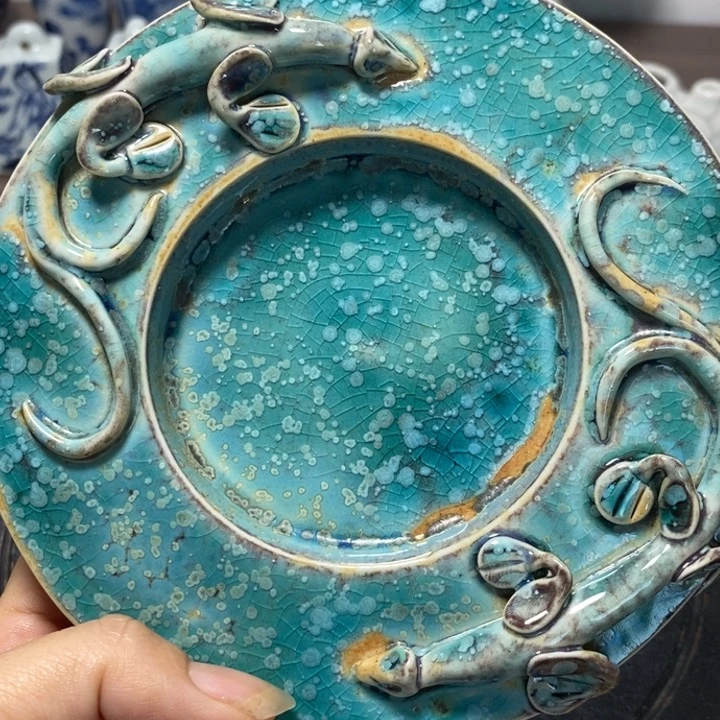 陶摆件景德镇陶瓷艺术品