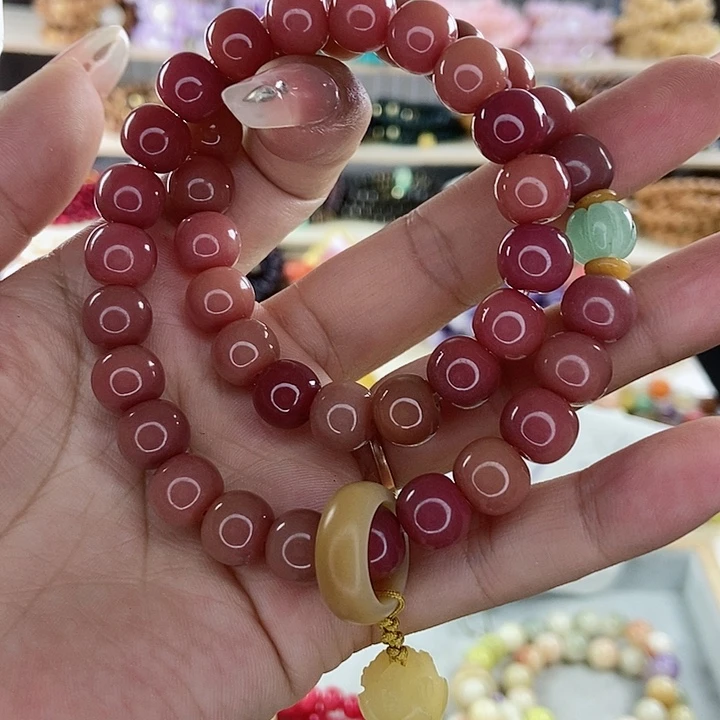 千眼菩提吊坠菩提