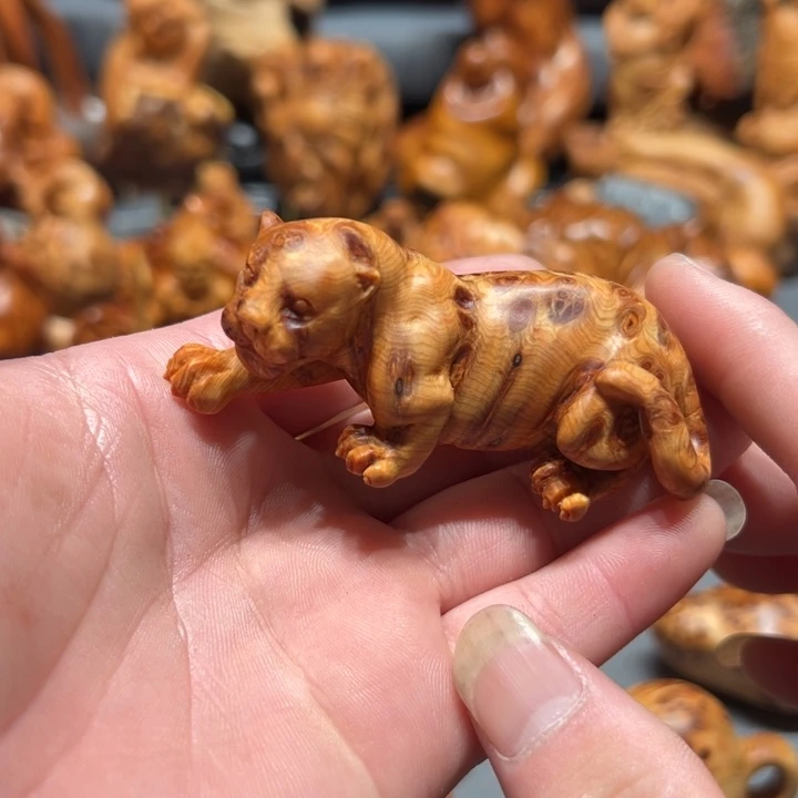 柏木（崖柏）点点关注