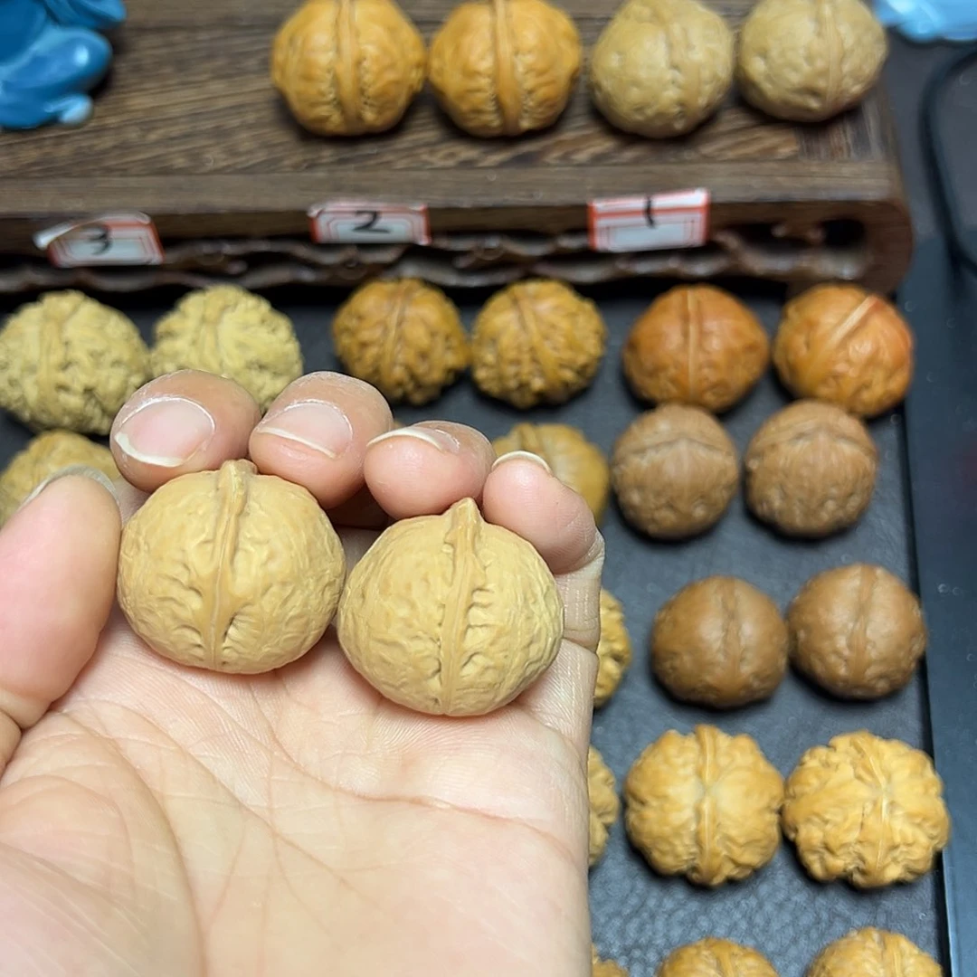 文玩核桃把件用****0小海豚