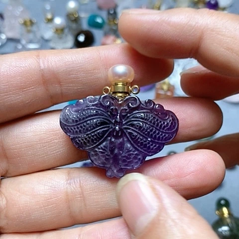 未镶嵌珠宝半成品水晶水晶