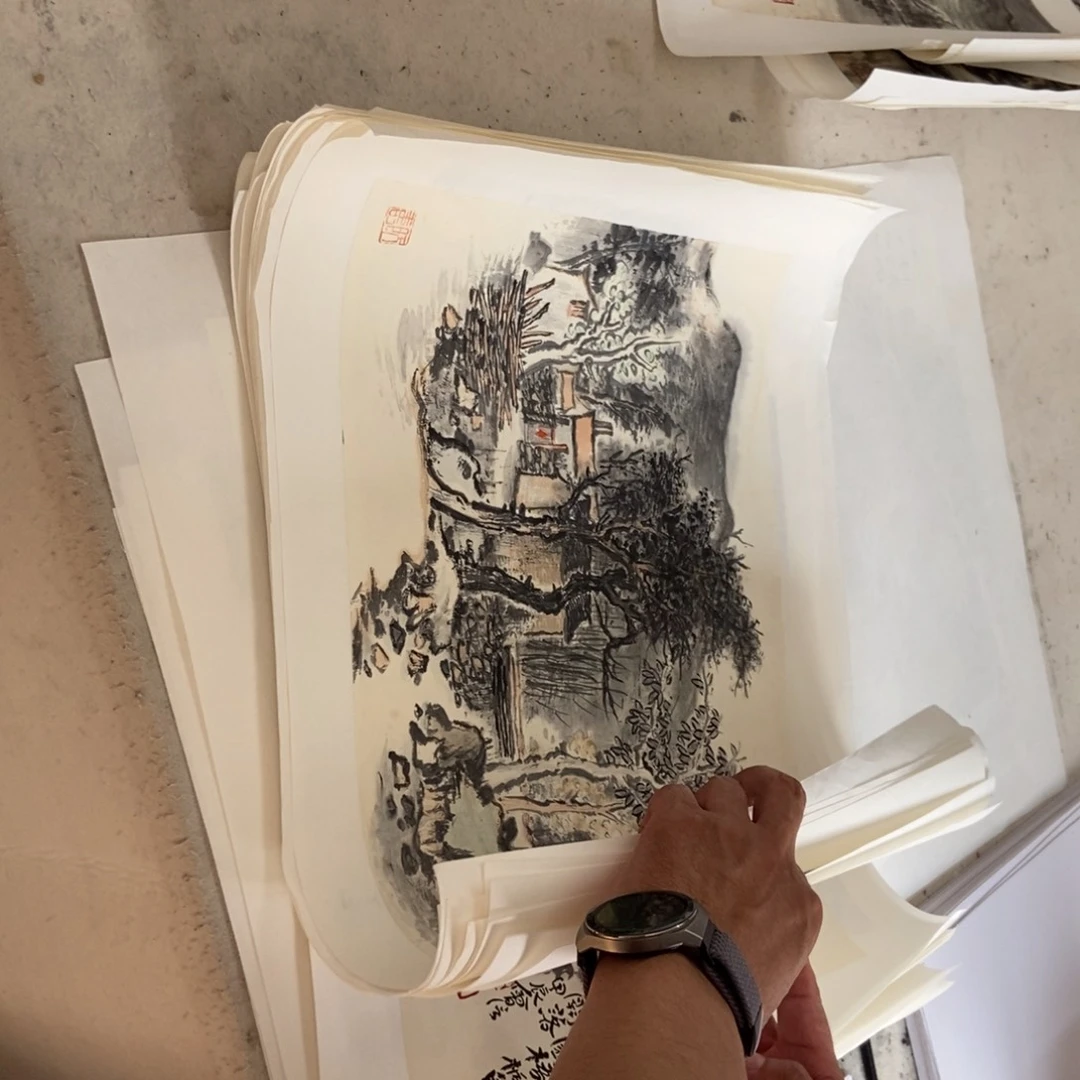 国画用****3墨鱼精品墨鱼精品