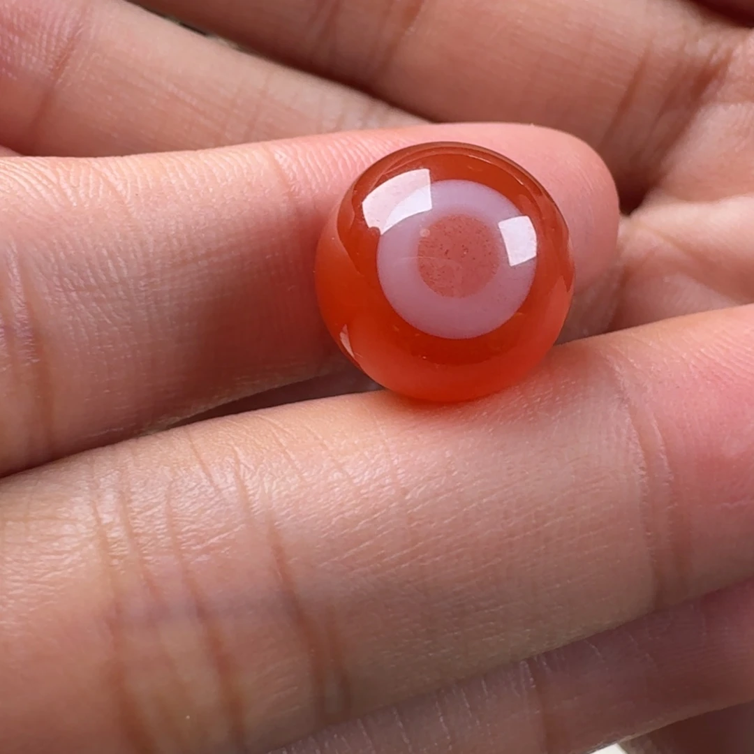 南红玛瑙未镶嵌福利天12.9