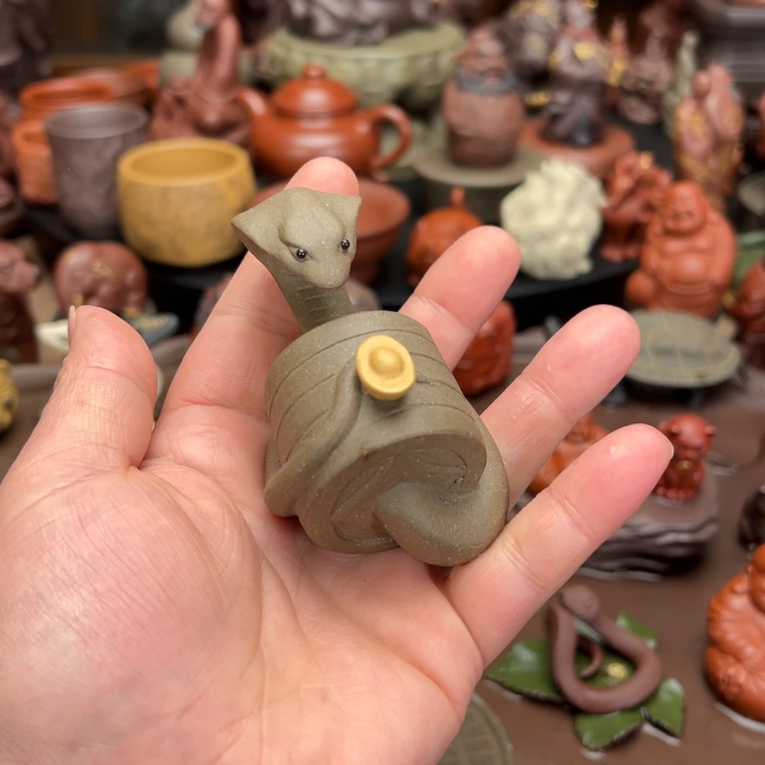 紫砂茶宠紫砂茶宠