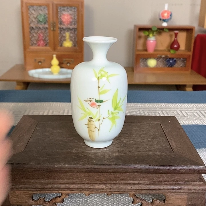 摆件景德镇瓷器研究与创作