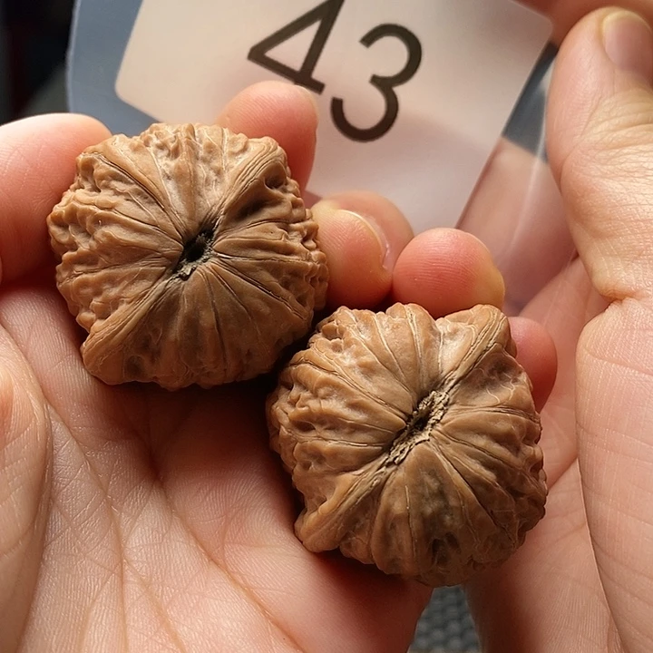 吊坠文玩核桃43号