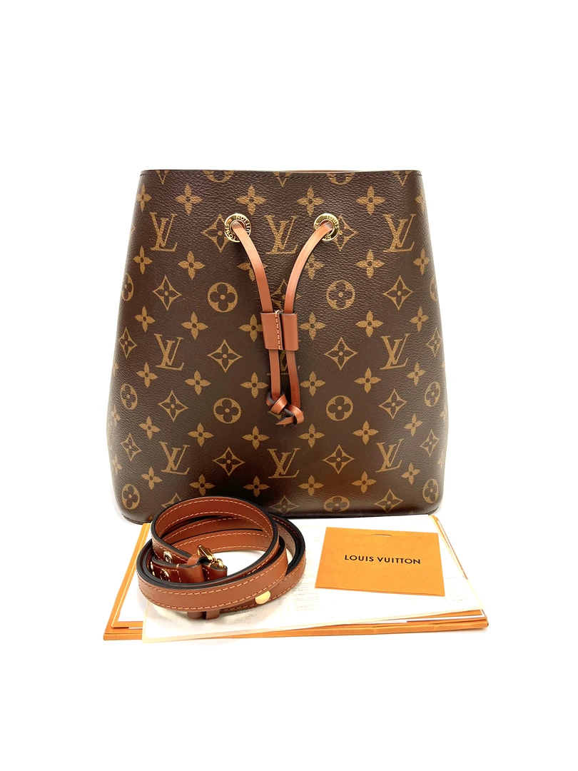99新 LouisVuitton/路易威登 维舒/LV焦糖桶/99新/36012421