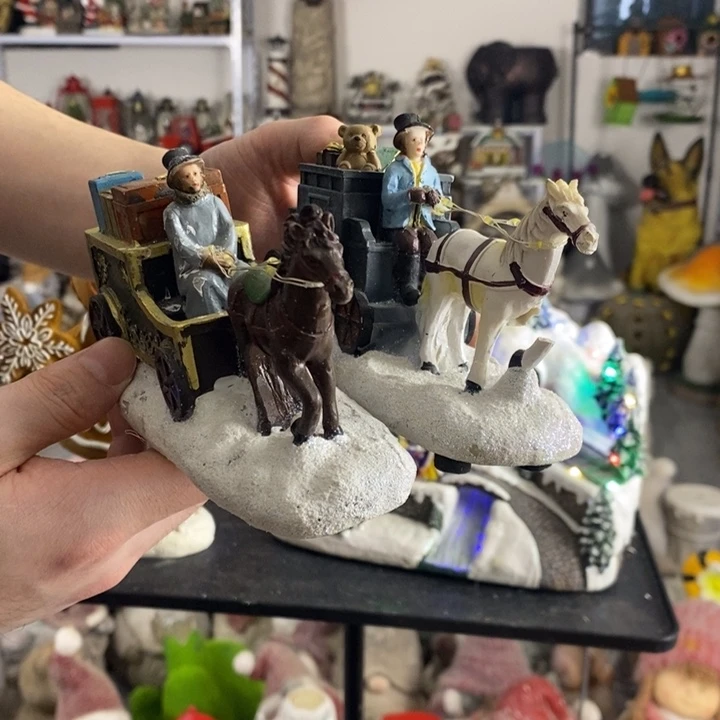 M****树脂工艺品摆件默认微瑕