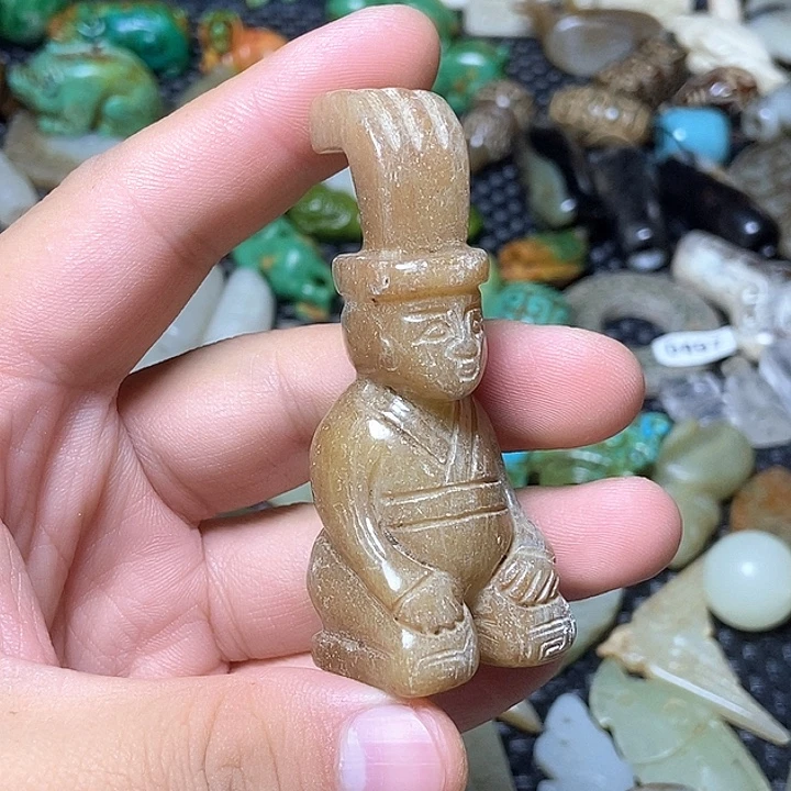 摆件直播间链接175