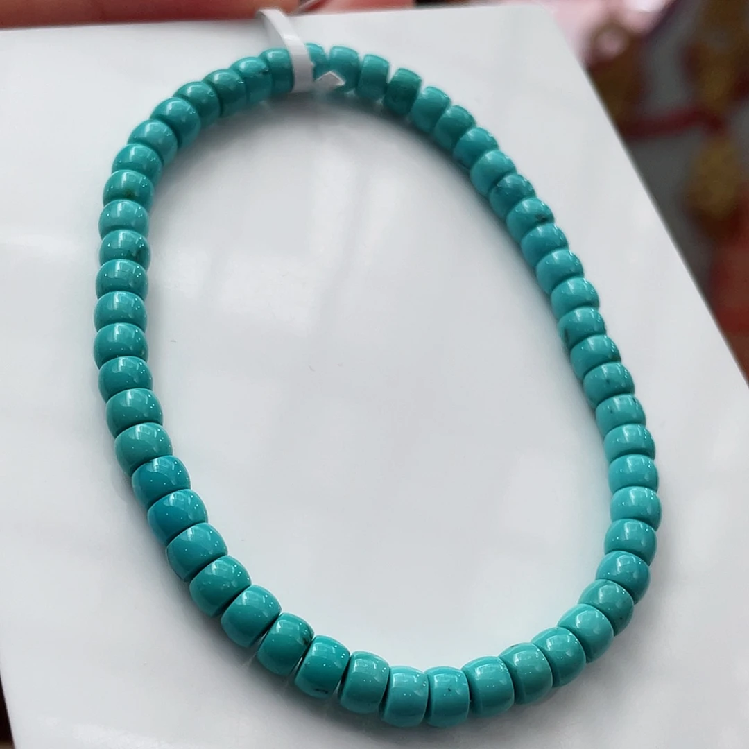 绿松石颈饰未镶嵌