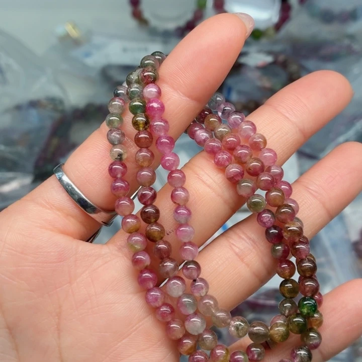 碧玺手链未镶嵌64