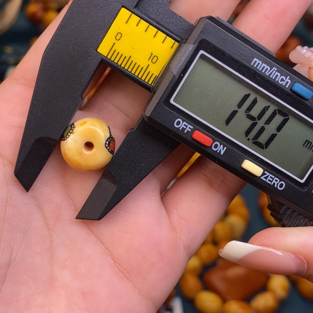 未镶嵌琥珀裸石蜜蜡L