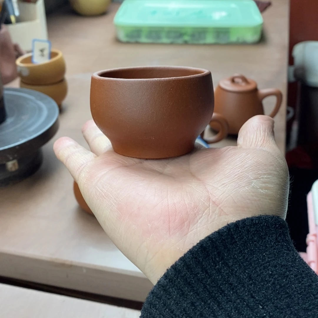 紫砂茶壶畅****界紫砂壶杯子