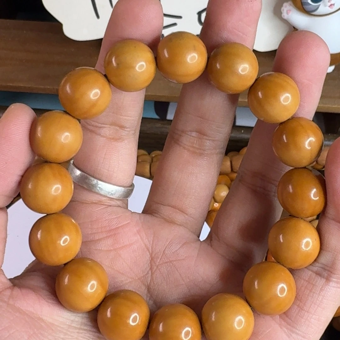 猴头核桃手串圆珠全品14.8