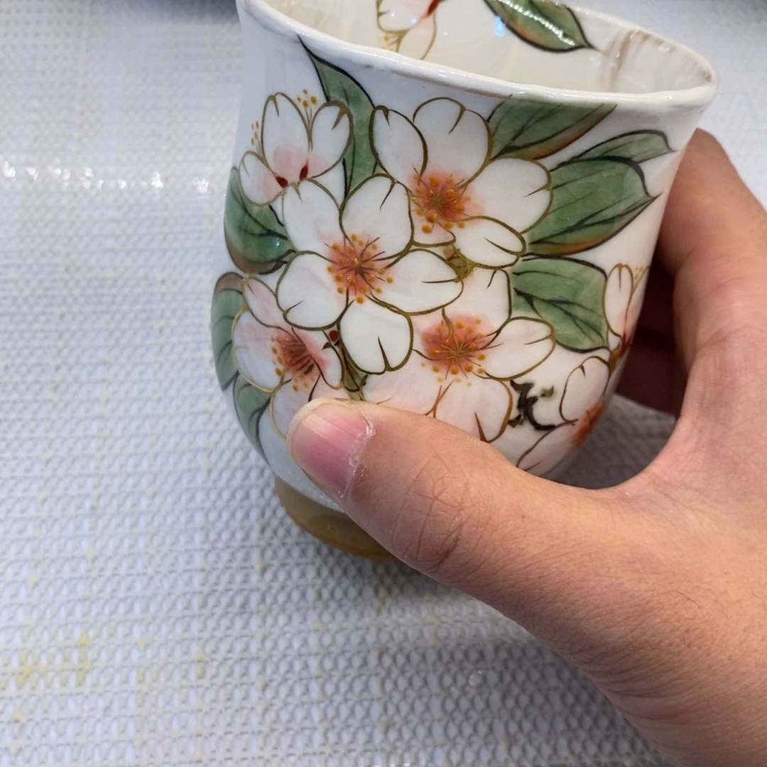 碟厘米 小杨瓷器陶瓷陶瓷