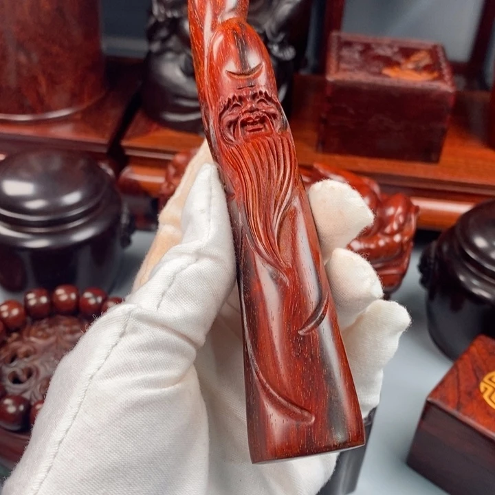 小叶紫檀其他用****1（檀香紫檀）