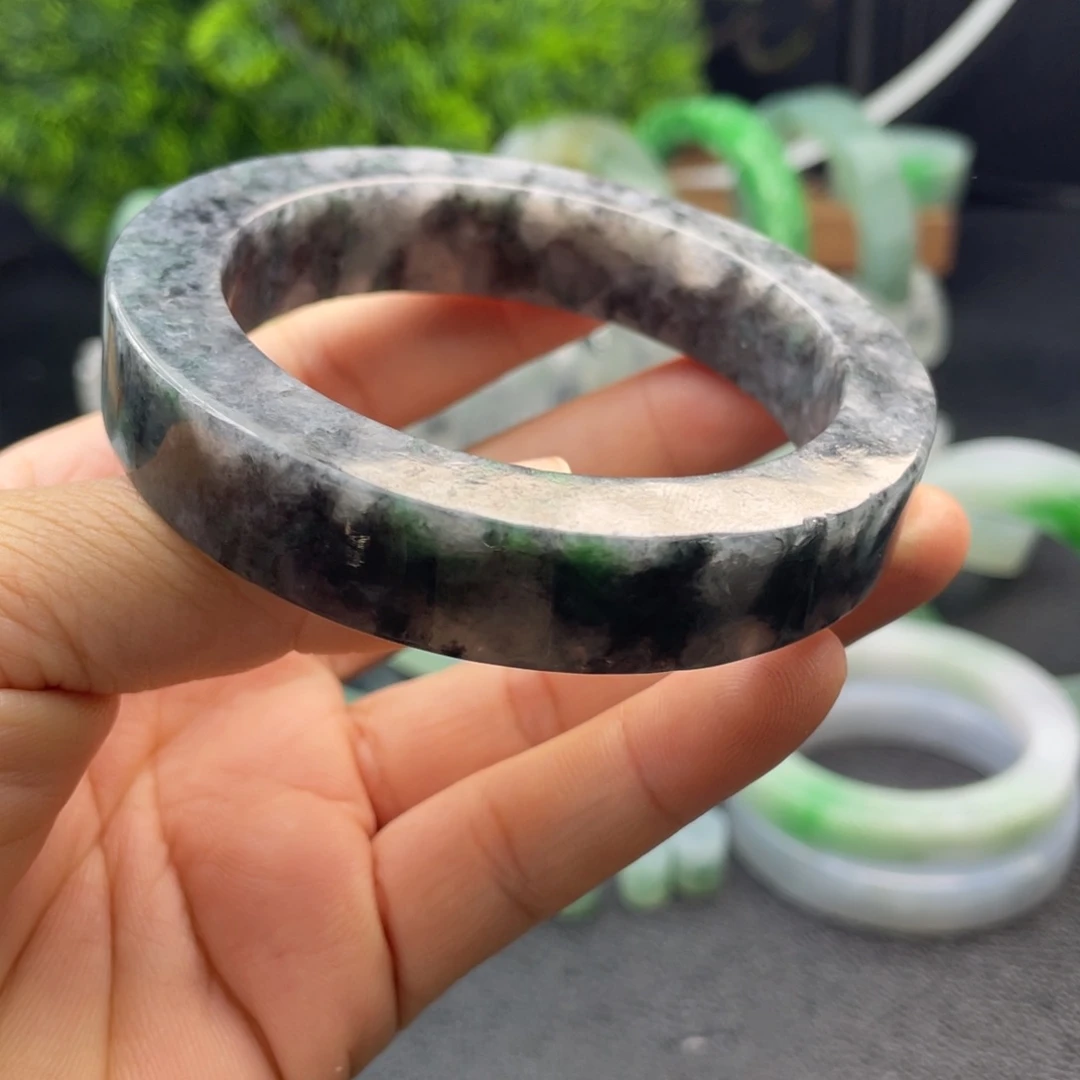 定制翡翠不退不换未镶嵌呆***拍