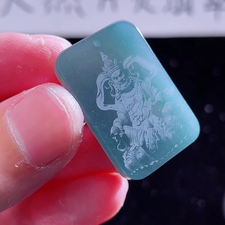 翡翠颈饰未镶嵌9999999999