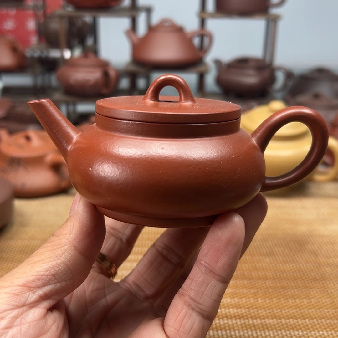 茶壶紫砂宜兴紫砂