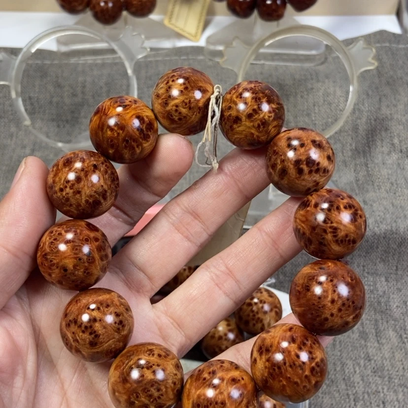 【闪购商品】柏木（崖柏）手串/手链