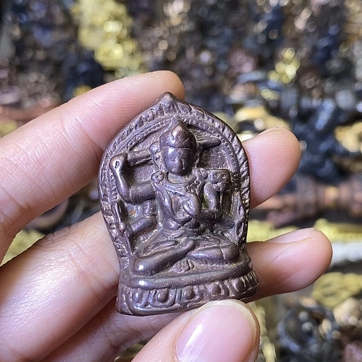 紫铜四壁文殊福利福利