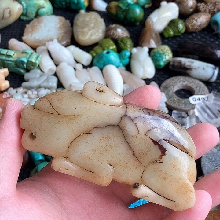 摆件直播间链接96