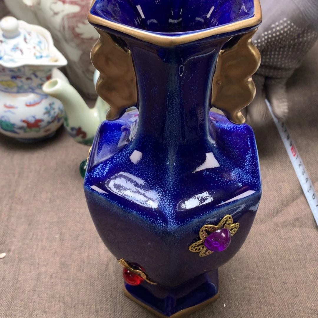 陶瓷摆件旧藏瓷器旧藏瓷器