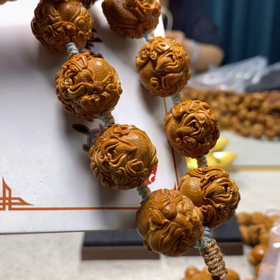 橄榄核吊坠橄榄核