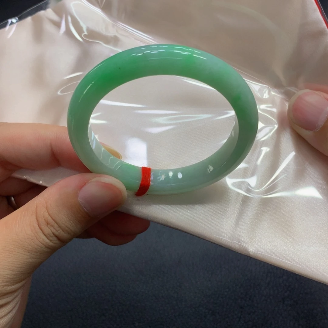 未镶嵌手镯翡翠翡翠手镯7