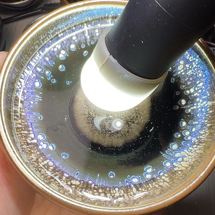 茶盏建窑建盏茶器64