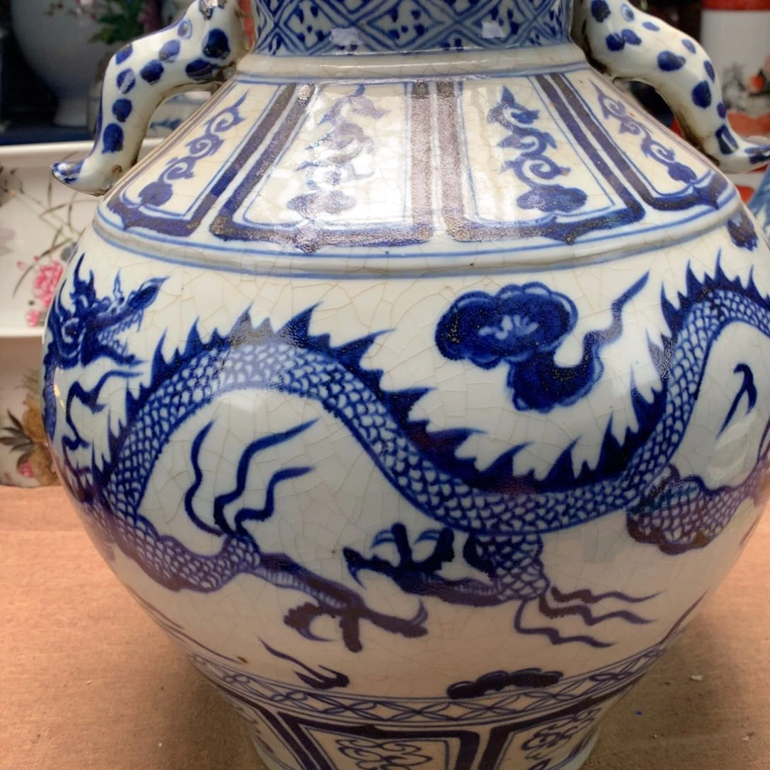 摆件旧藏瓷器旧藏瓷器