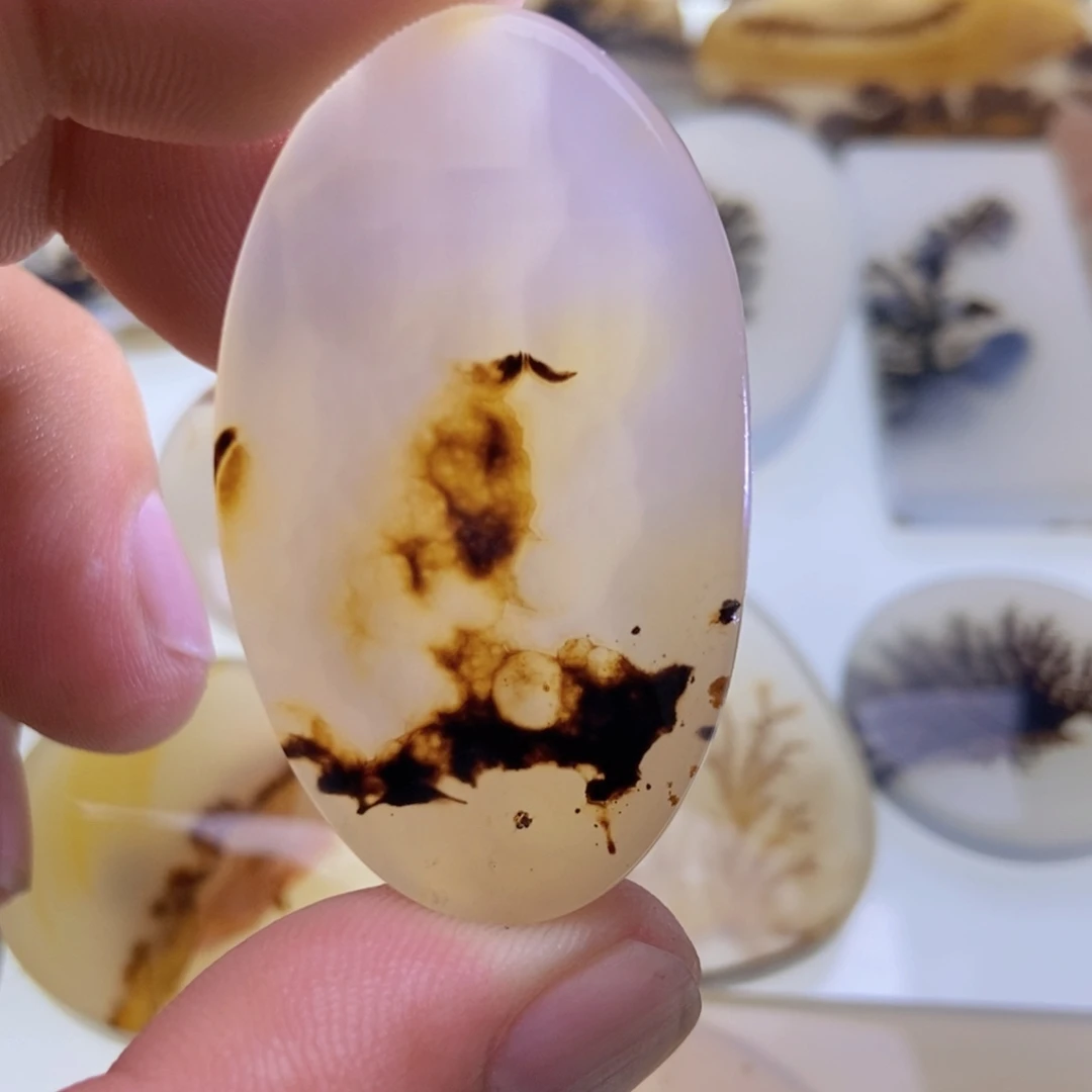 【闪购商品】未镶嵌颈饰玛瑙/玉髓