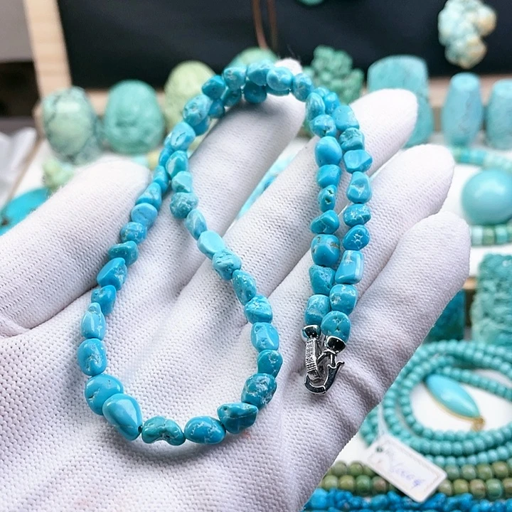 绿松石其它未镶嵌