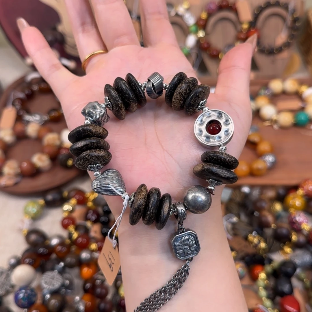 其***宝木质非金属手串手串手串手串