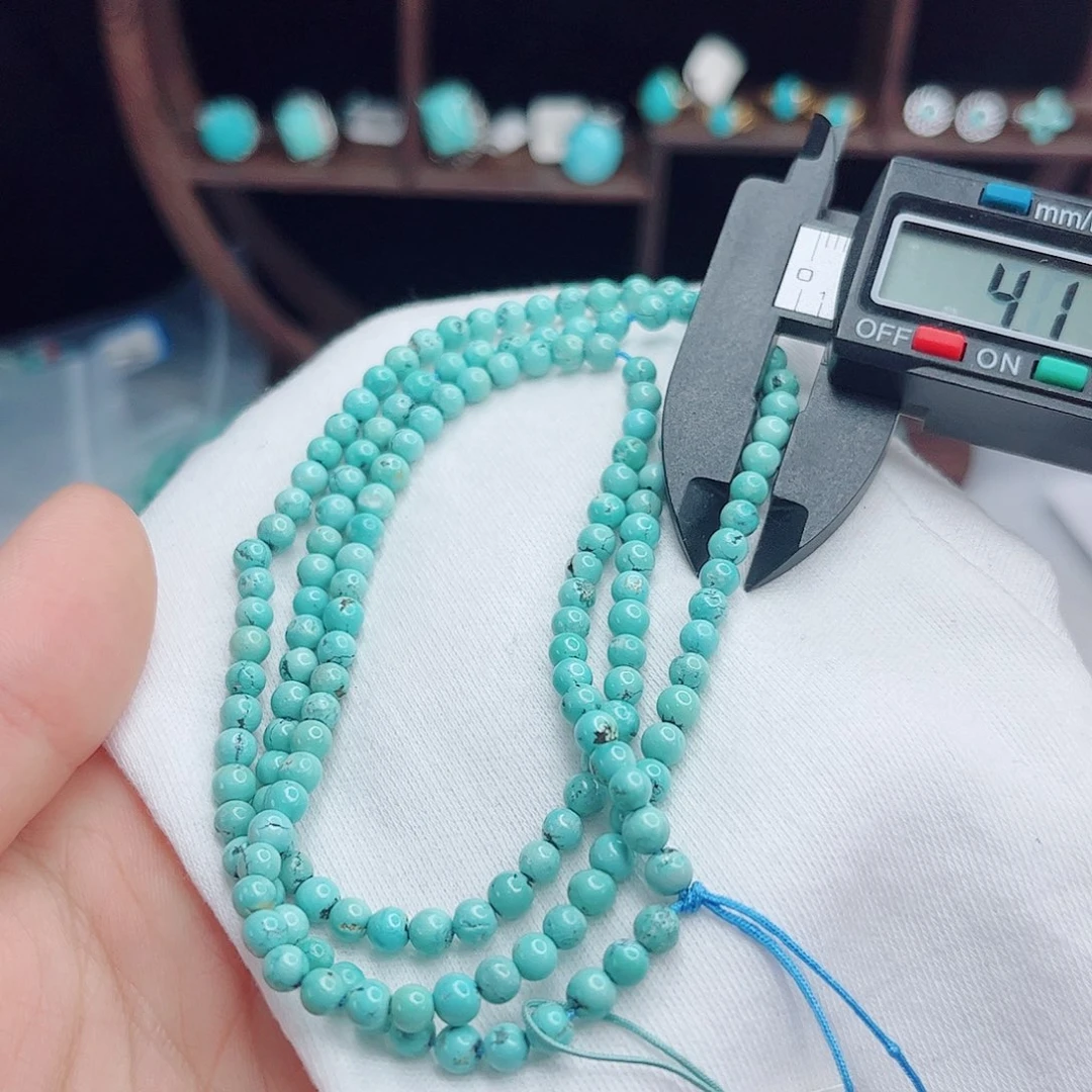 绿松石未镶嵌绿松石