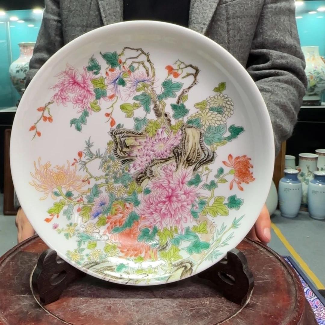 瓷片景德镇的瓷器和