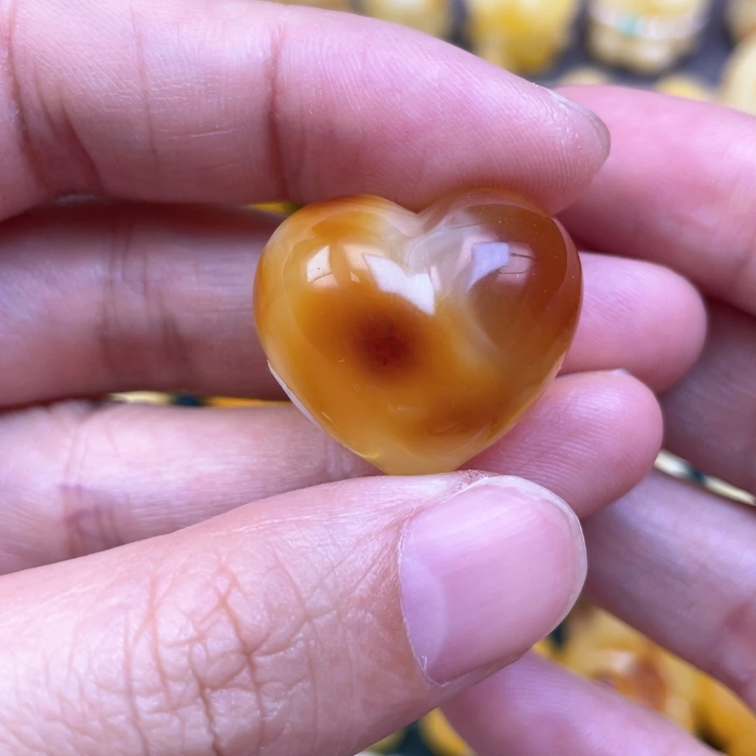 未镶嵌琥珀裸石蜜蜡